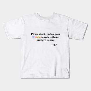 Dont Kids T-Shirt